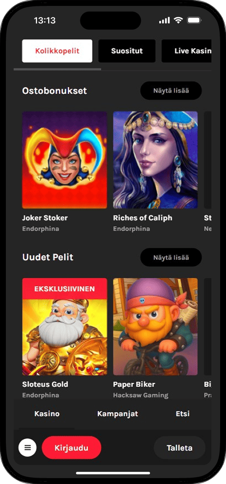 Pommi Slots